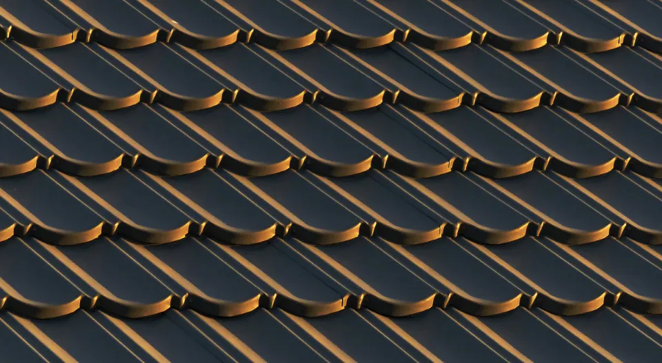 Roof shingle close-up — video placeholder